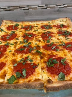 Grandma Thin Square Pizza