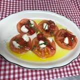 Mozzarella & Tomato Salad