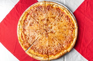 Queso Pizza