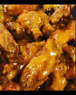 Traditional Wings