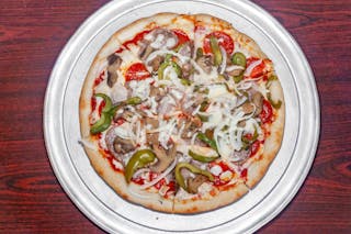 Mimmo's Special Pizza