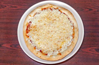Build Your Own Cheese Pizza