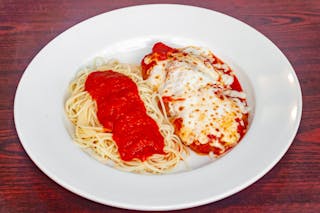 Chicken Parmigiana
