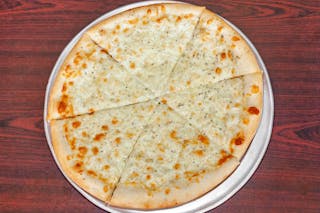 White Pizza