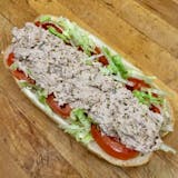Homemade Tuna Salad Sandwich