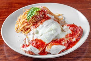 Chicken Parmigiana