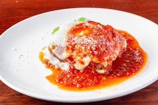 Meat Lasagna