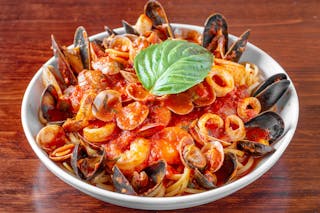Seafood Pescatore