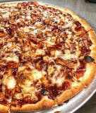 Kansas Barbecue Pizza