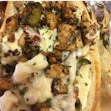 Chicken Philly Sandwich(halal)