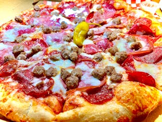 Marseille Pizza