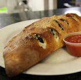 Cheese Stromboli