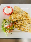 Carnitas Quesadilla
