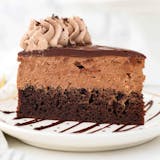 Chocolate Muses Cake