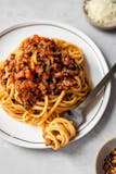 Linguine Bolognese