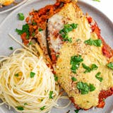 Eggplant Parmigiana