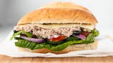 Tuna Sandwich