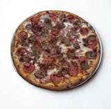Meat Lovers Pizza