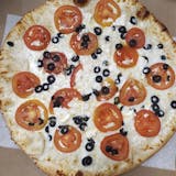 Greek Pizza