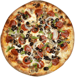 Supreme Pizza