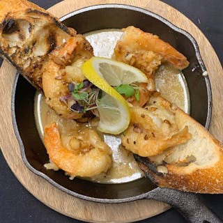 Shrimp Scampi