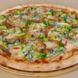 Veggielicious Pizza