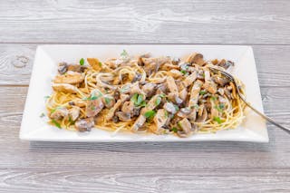 Chicken Marsala