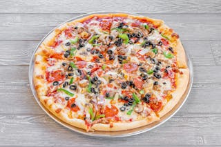 The Works Pizza