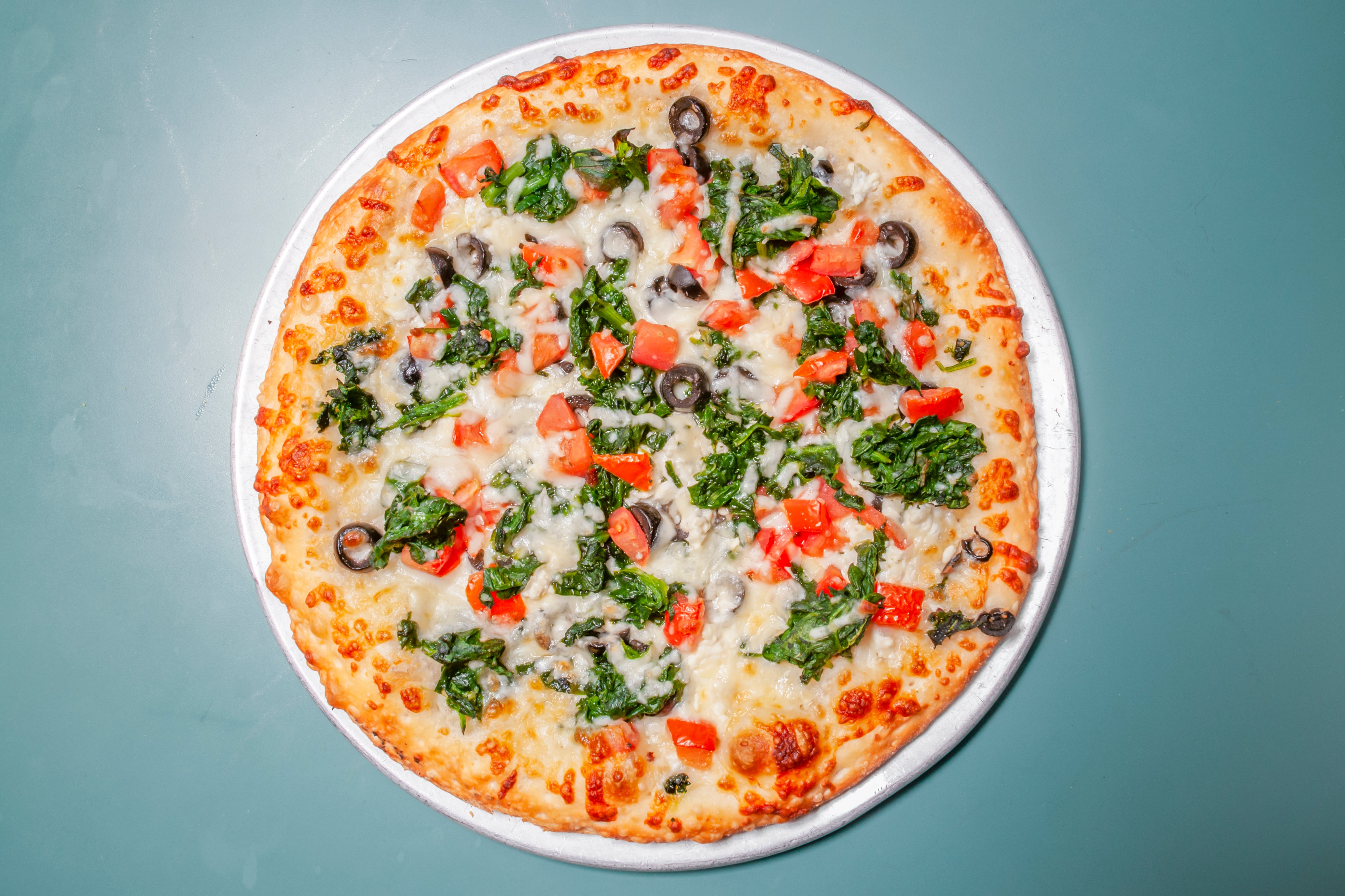 Diamond Pizza Grill View Menu Order Online 100 W Main St Youngsville NC 27596 Slice
