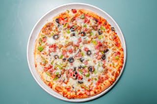 Supreme Pizza