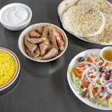 Gyros Grill Family Pack Special
