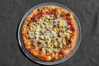 Hawaiian Pizza