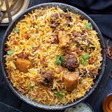 Lamb Biryani