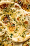 Garlic Naan Bread