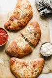 Meat Calzone