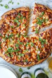 BBQ Chicken Pizza