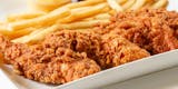 Chicken Fingers