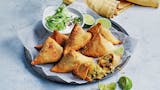 Meat Samosa