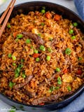 Beef Fried Rice