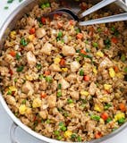 Chicken Fried Rice