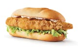 Fish Filet Sub