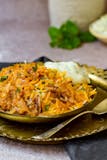 Butter Chicken Biryani