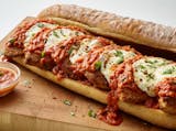 Chicken Parmesan Sub