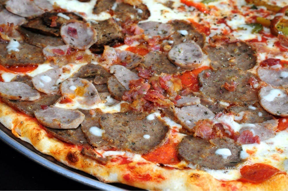 おぴざページ Original Italian Pizza - Twp Washington, NJ - 297 Pascack Rd