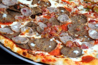 Meat Lover Pizza