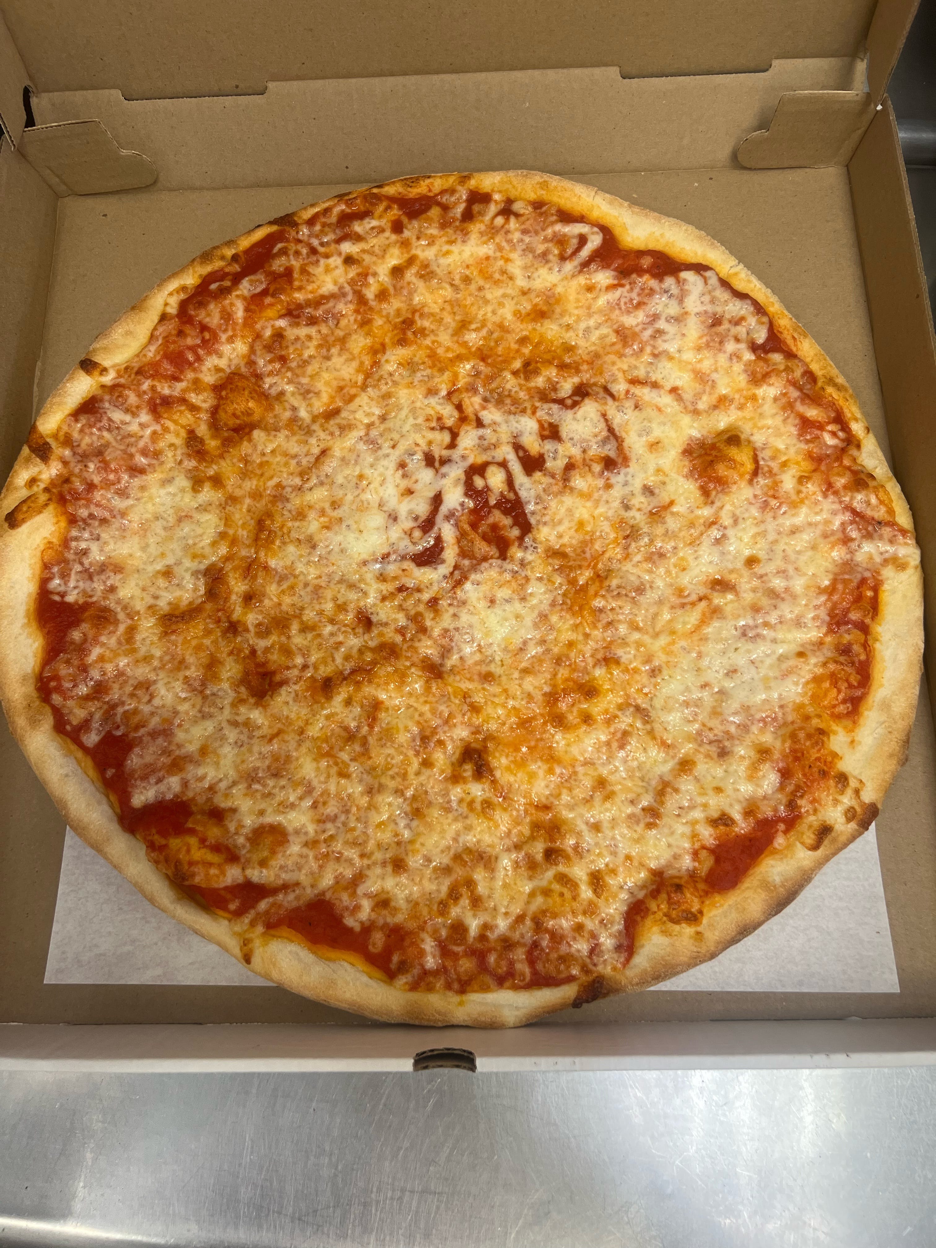 おぴざページ Original Italian Pizza - Twp Washington, NJ - 297 Pascack Rd