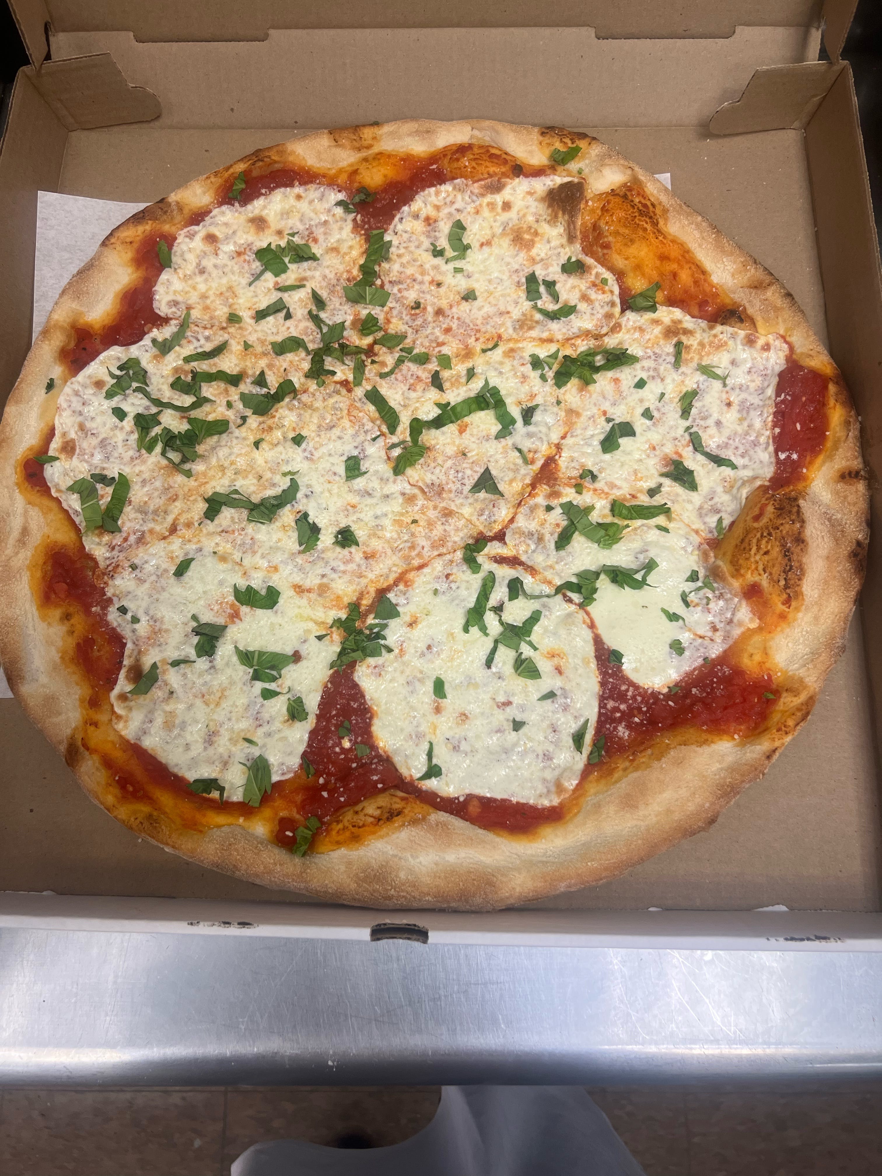 おぴざページ Original Italian Pizza - Twp Washington, NJ - 297 Pascack Rd