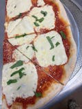Margherita Pizza Slice