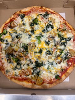 Veggie Pizza