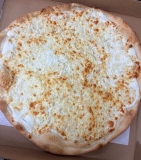 White Pizza